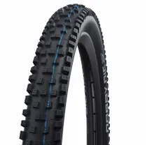 Cykeldäck Schwalbe Nobby Nic ADDIX SpeedGrip Super Trail TLE 70-584 (27.5x2.80") Svart Vikbart
