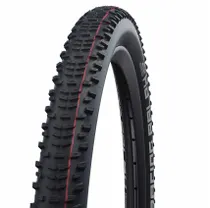 Cykeld&auml;ck Schwalbe Racing Ralph ADDIX Performance TLR 57-584 (27.5x2.25") Svart Vikbart