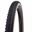 Cykeldäck Schwalbe Racing Ralph ADDIX Speed Super Race TLE 60-622 (29x2.35) transparent sidewall Vikbart