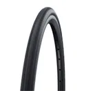 Rullstolsdäck Schwalbe Rightrun K-Guard Black'n Roll 25-540 Svart