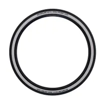 Cykeld&auml;ck Schwalbe Road Cruiser Green Compound K-Guard 37-622 (28X1.40") Whitewall