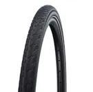 DÄCK SCHWALBE ROAD CRUISER K-GUARD GREEN COMPOUND 47-406 20X175 SVART