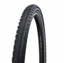 Cykeld&auml;ck Schwalbe Silento SBC K-Guard 42-622 (28x1.60") Svart/Reflex