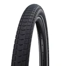 Cykeldäck Schwalbe Super Moto-X ADDIX DD GreenGuard 62-559 (26x2.40) Svart/Reflex