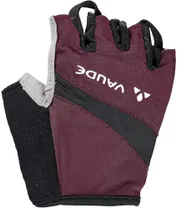 Py&ouml;r&auml;ilyhanskat Vaude Active Gloves Naisten Pink