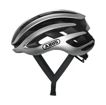Cykelhj&auml;lm ABUS AirBreaker silver/svart