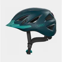 Cykelhj&auml;lm ABUS Urban-I 3.0 gr&ouml;n