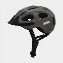 Cykelhj&auml;lm ABUS Youn-I ACE silver