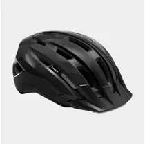 Cykelhjälm MET Downtown MIPS svart