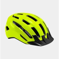 Cykelhjälm MET Downtown MIPS gul
