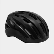 Cykelhjälm MET Miles svart