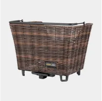 Cykelkorg Atran Velo Picnic Rotting AVS Med Handtag 24L svart
