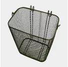 Cykelkorg TWS Hooks Stål På Pakethållaren Med Handtag 26-28