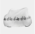 Cykelöverdrag Ventura Bike Garage 200x110cm
