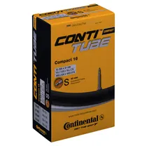Cykelslang Continental Compact Tube 32/47-305/349 Racerventil 42 mm
