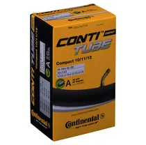 Cykelslang Continental Compact Tube 44/62-194/222 Bilventil 34 mm