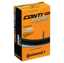 Cykelslang Continental Compact Tube 54-110 Cykelventil 26 mm