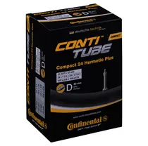 Cykelslang Continental Compact Tube Hermetic Plus 32/47-507/544 Cykelventil 40 mm