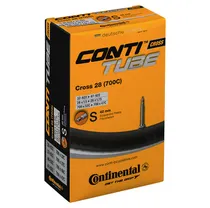 Cykelslang Continental Cross Tube 28" 32/47-622 Racerventil 42 mm