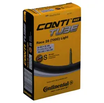 Sis&auml;rengas Continental Race Tube Light 20/25-622/630 Presta 42mm
