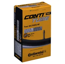 Cykelslang Continental Tour Tube All 28" 32/47-622/635 Cykelventil 40 mm