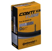 Cykelslang Continental Tour Tube All 37/47-559/590 Cykelventil 40 mm