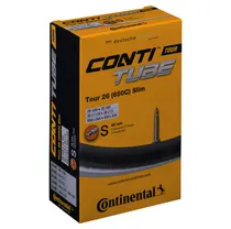Cykelslang Continental Tour Tube Slim 28/32-559/597 Racerventil 42 mm