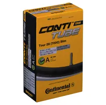 Cykelslang Continental Tour Tube Slim 28/37-622/630 Bilventil 40 mm