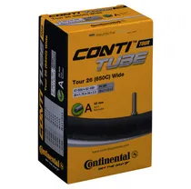 Cykelslang Continental Tour Tube Wide 47/62-559 Bilventil 40 mm