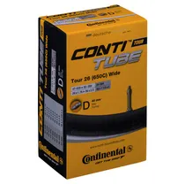 Cykelslang Continental Tour Tube Wide 47/62-559 Cykelventil 40 mm