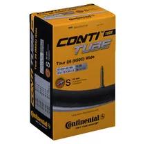 Cykelslang Continental Tour Tube Wide 47/62-559 Racerventil 42 mm