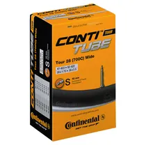 Cykelslang Continental Tour Tube Wide 47/62-622 Racerventil 42 mm
