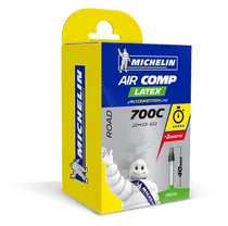 Sis&auml;rengas Michelin Aircomp Latex tube 18/25-622 Presta 40mm