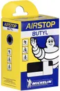Cykelslang Michelin Airstop tube 28 35/47-622 Racerventil 40 mm