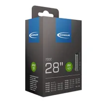 Cykelslang Schwalbe AV17 STANDARD 28" 28/47-622/635 Bilventil 40 mm
