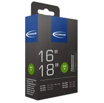 Cykelslang Schwalbe AV4 STANDARD 28/37-340/355 Bilventil 40 mm