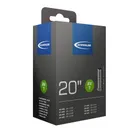 Cykelslang Schwalbe AV7 STANDARD 20 40/62-406 Bilventil 40 mm