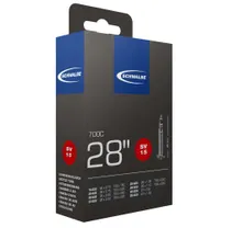 Cykelslang Schwalbe SV15 STANDARD 28" 18/28-622/630 Racerventil 40 mm