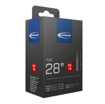 Cykelslang Schwalbe SV16 STANDARD 28/32-622/630 Racerventil 40 mm