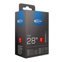 Cykelslang Schwalbe SV17 28" STANDARD 28/47-622/635 Racerventil 40 mm