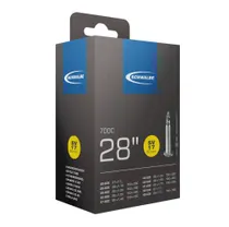 Cykelslang Schwalbe SV17 STANDARD 28" 28/47-622/635 Racerventil 50 mm