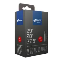 Cykelslang Schwalbe SV19 STANDARD 27.5"/28"/29" 40/62-584/635 Racerventil 40 mm