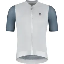 Cykeltröja Rogelli Fast Jersey SS Men Grey/Mint