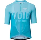 Cykeltröja Void Cobalt Jersey Men Turquoise