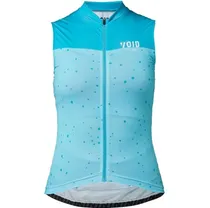 Cykeltröja Void Platinum Jersey Sleeveless Women Turquoise
