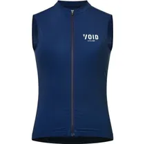 Cykeltröja Void Pure Jersey Sleeveless Women Dark Blue
