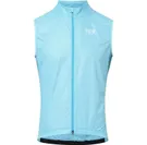 Cykelväst Void Cycling Gilet Men Light Blue
