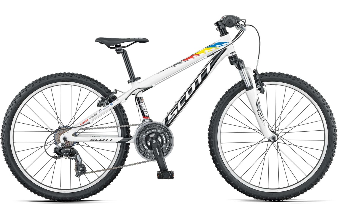 Scott junior 24 best sale