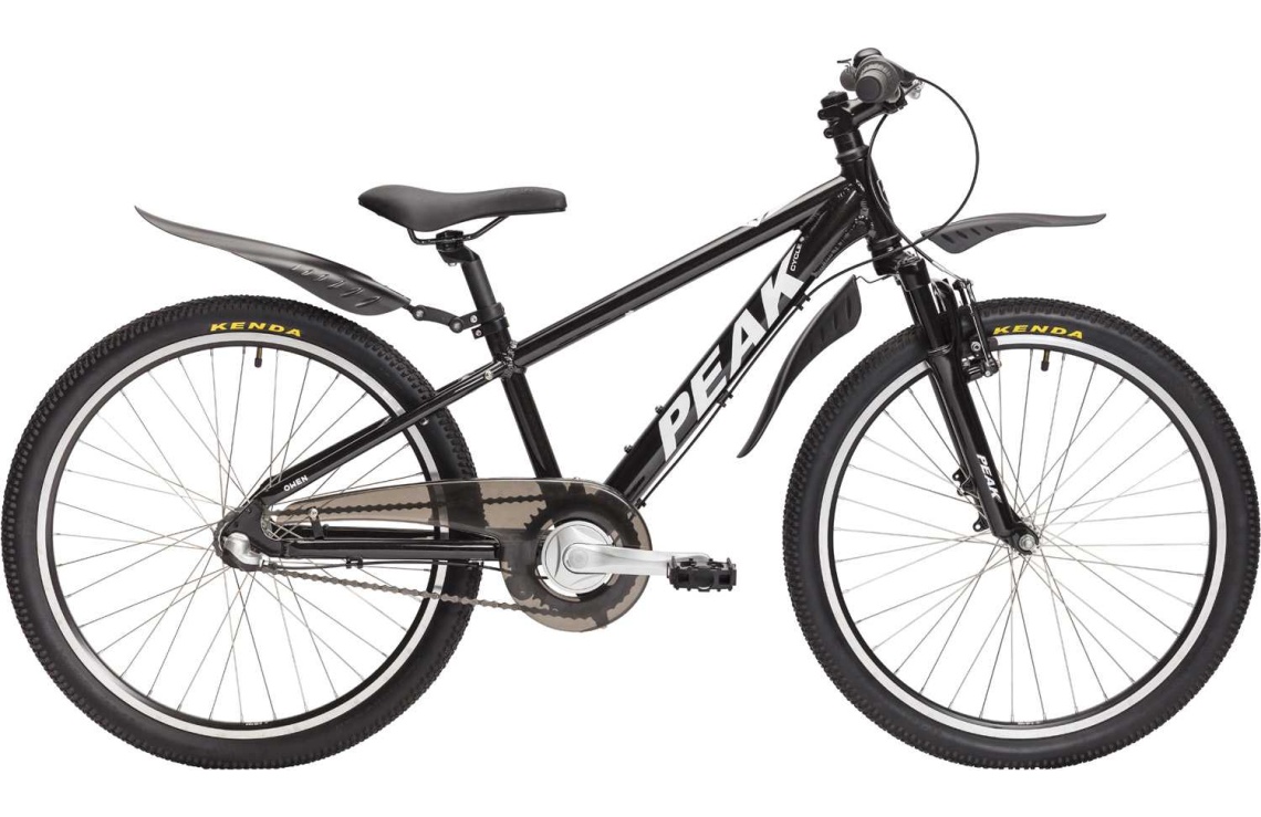 Peak mountainbike 24 hot sale