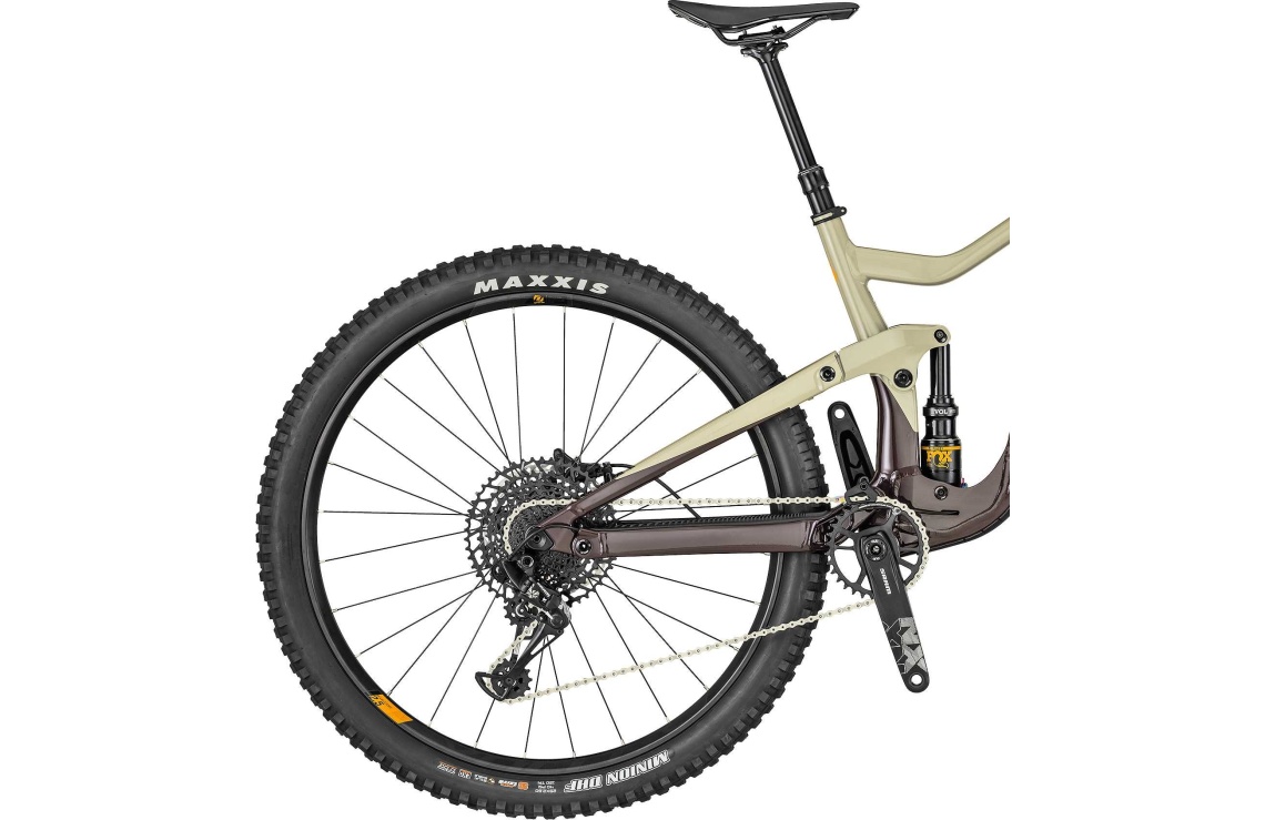 Scott Ransom 720 Enduro Mountainbikes MTB Cyklar